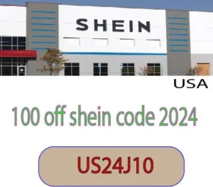 100 off shein code 2024