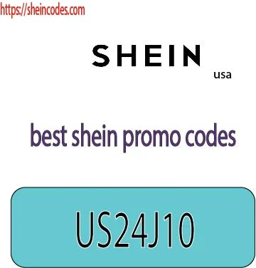 best shein promo codes