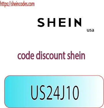 code discount shein