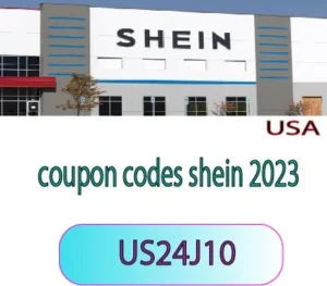 coupon codes shein 2023