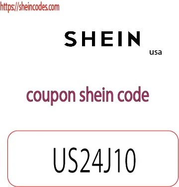 coupon shein code