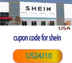 cupon code for shein