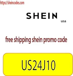 free shipping shein promo code