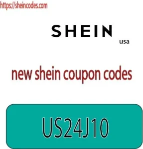 new shein coupon codes