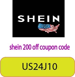 shein 200 off coupon code