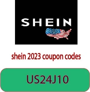 shein 2023 coupon codes