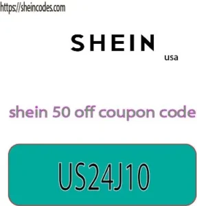 shein 50 off coupon code