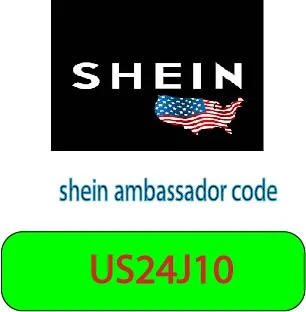 shein ambassador code