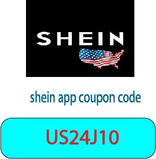 shein app coupon code