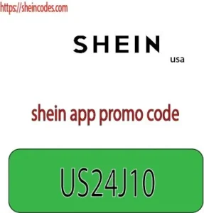 shein app promo code