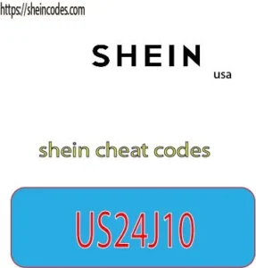 shein cheat codes