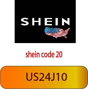 shein code 20