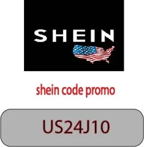 shein code promo