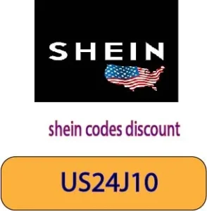 shein codes discount