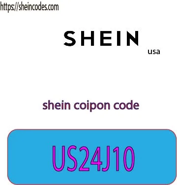 shein coipon code