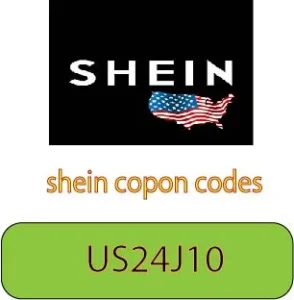 shein copon codes