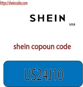 shein copoun code