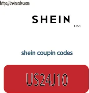 shein coupin codes