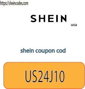 shein coupon cod