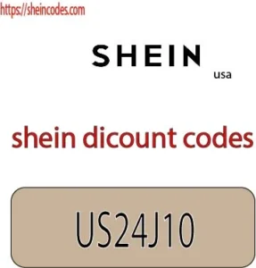 shein dicount codes