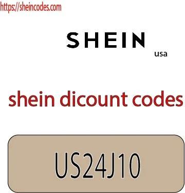 shein dicount codes