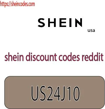 shein discount codes reddit