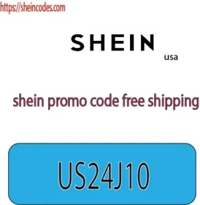 shein promo code free shipping