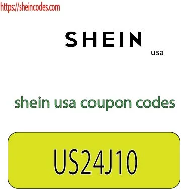 shein usa coupon codes