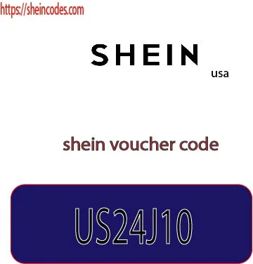 shein voucher code