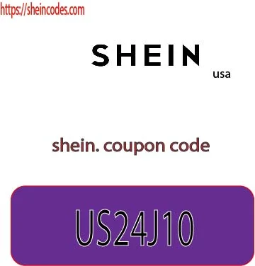 shein. coupon code