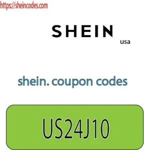 shein. coupon codes