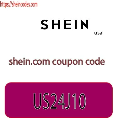 shein.com coupon code